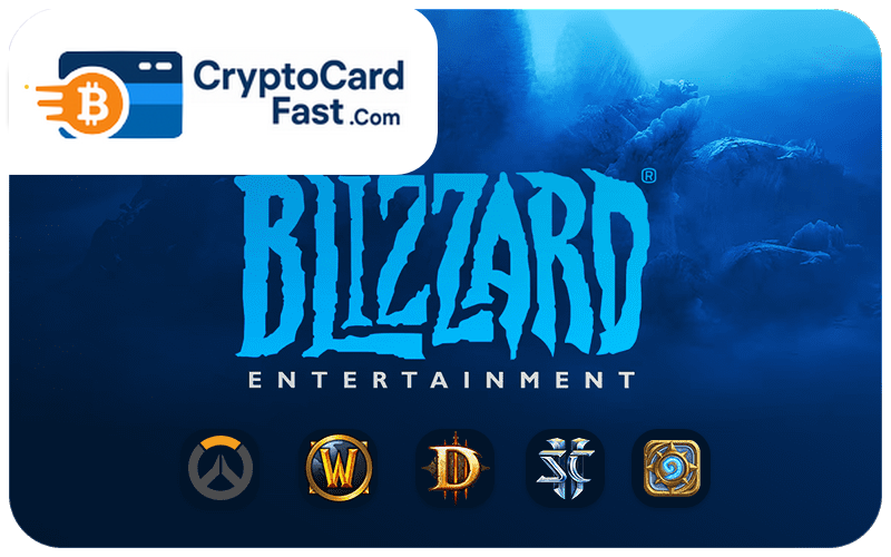 Buy virtual card with crypto