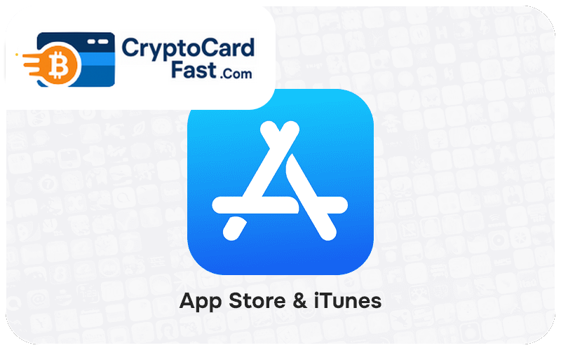 Crypto virtual card